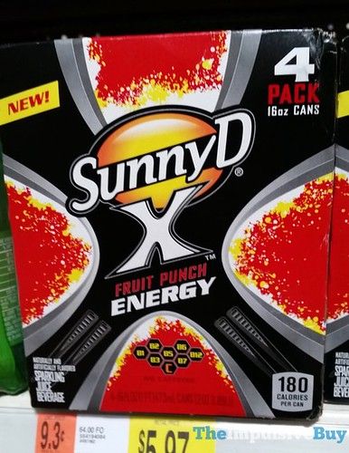 You Won’t Believe Which One is Technically Fruit Juice: SunnyD or Tabasco?