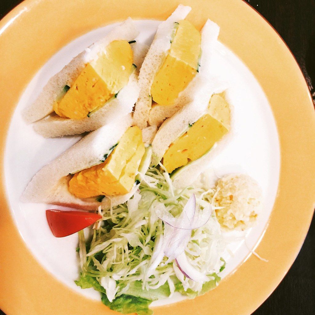 Anthony Bourdain Called it ‘Inexplicably Delicious’: Make Japan’s Famous Egg Salad Sandwich (Tamago Sando)
