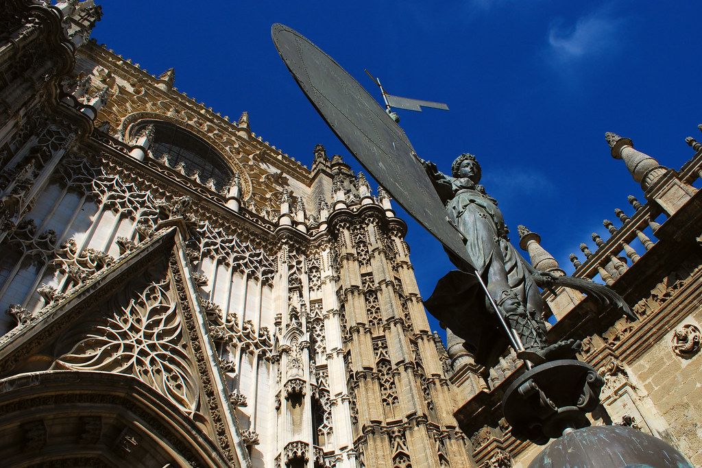 Seville’s Magic: A Whirlwind of Moorish Palaces, Tapas, and Flamenco Passion