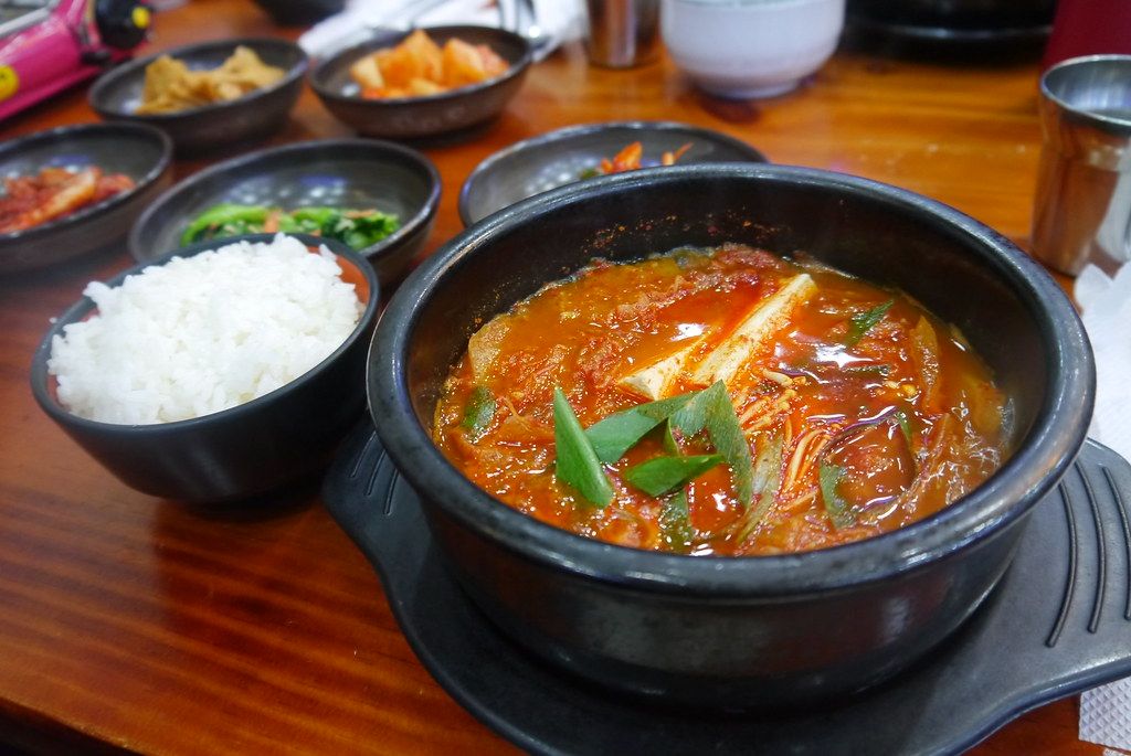 Unlock the Secrets to Delicious Homemade Kimchi Soondubu Jjigae