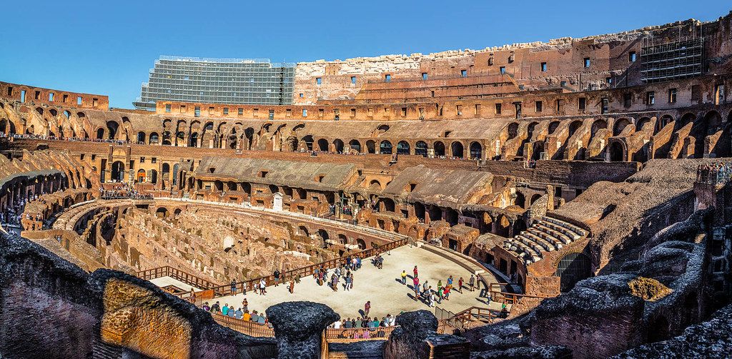 My Mother’s 1981 Roman Holiday: Visiting the Forum and Colosseum Before the Crowds