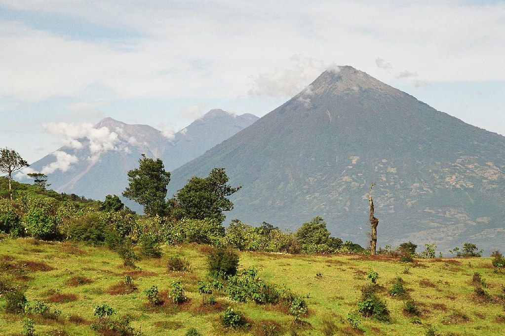 The Solo Trek Up Acatenango: Facing Challenges to See Fuego’s Spectacular Eruptions