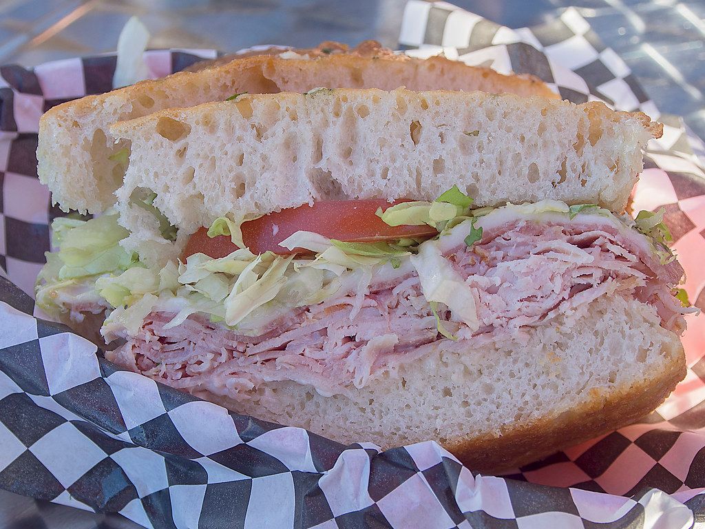 Savoring Amsterdam: Discovering a Masterpiece Italian Sandwich with Capocollo di Martina Franca