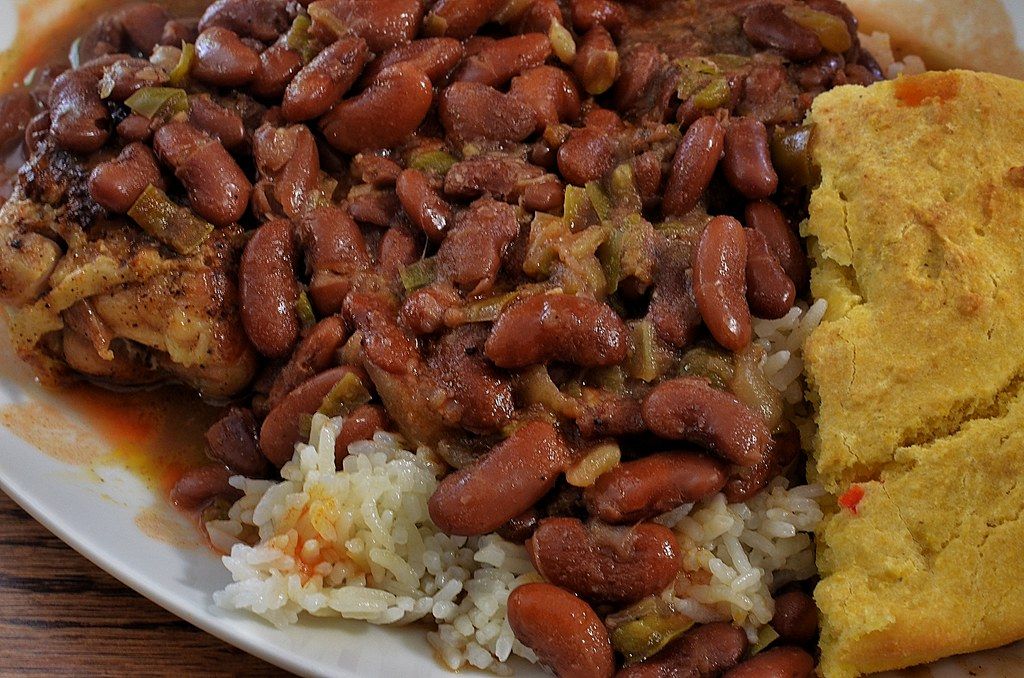 New Orleans Soul Food: The Story & Recipe of Red Beans and Rice