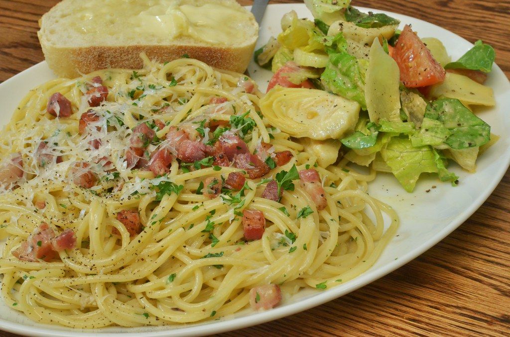 Master the Art of Creamy Homemade Carbonara: Secrets to Perfect Spaghetti Every Time