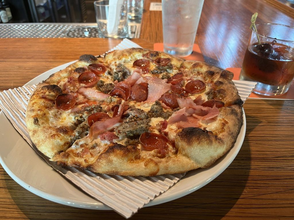 How to Make Ultra-Crispy Thin-Crust Pizza with Homemade Italian Sausage