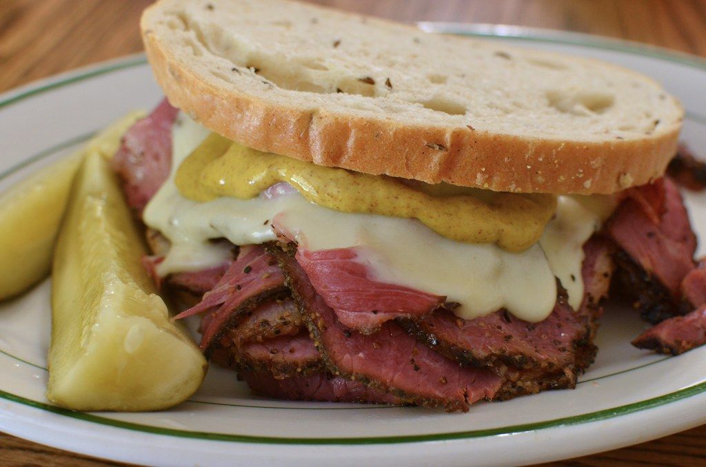 Eating Pastrami & Roast Beef: Balancing Tradition, Taste, and Your Health