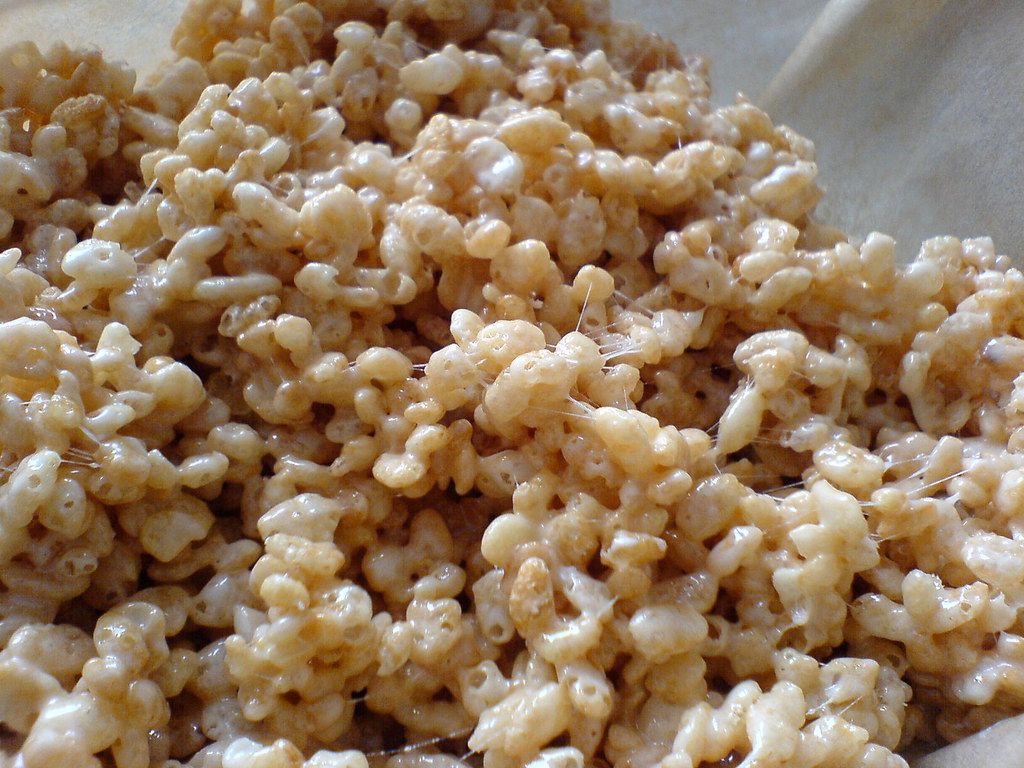 Forget S’mores: Gourmet Toasted Rice Krispies Treats are the New Campfire Star