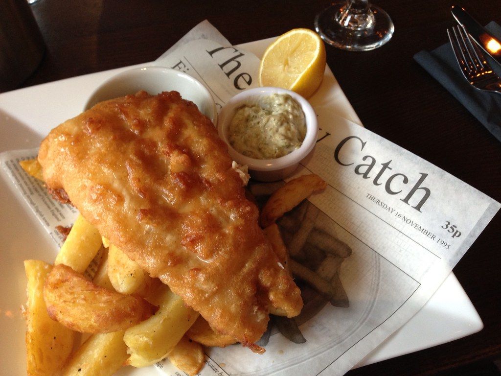 Dive into Fish ‘N’ Chips: Its Deep History, Cultural Impact, and the Perfect Recipe with Curry & Peas