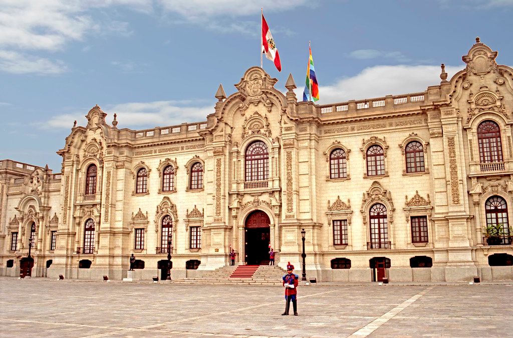 Unexpected Request: Why Peru Asks for Your Passport at Checkout