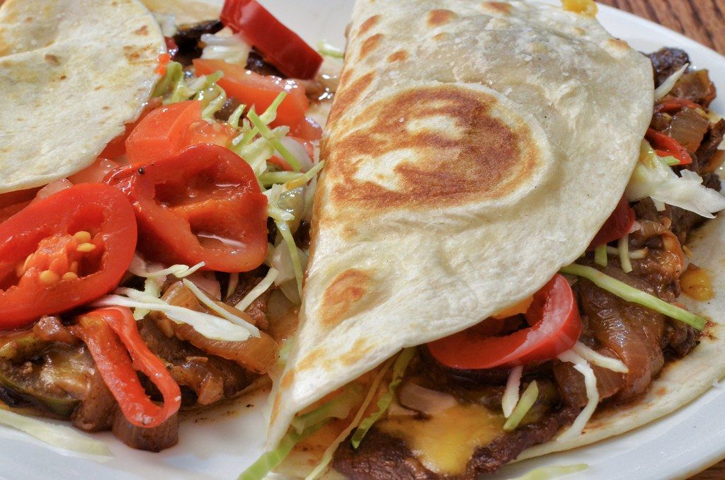 The Secret Microwave Trick for Homemade Crispy Taco Shells