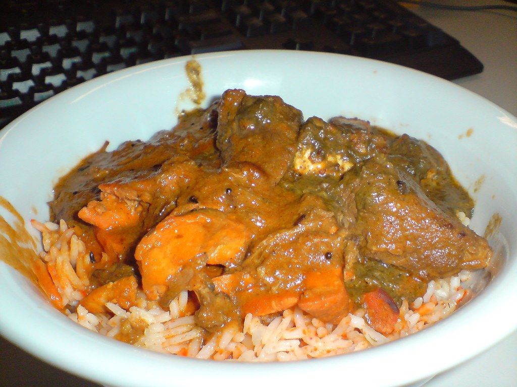 Mastering Slow-Cooked Beef Rogan Josh: Get Rich, Authentic Indian Curry