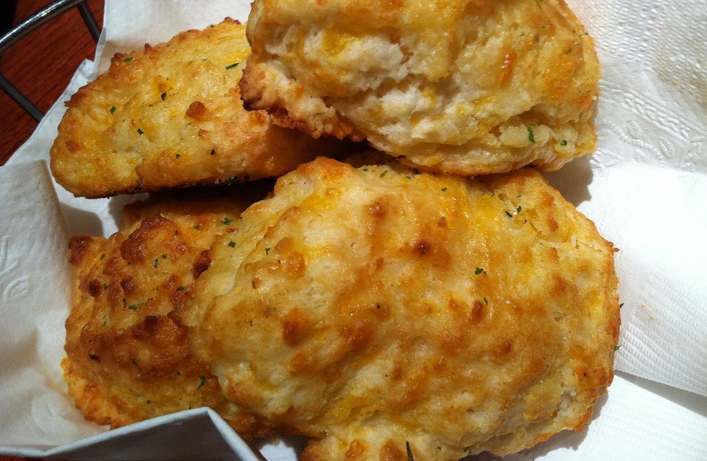 Make Red Lobster’s Famous Cheddar Bay Biscuits at Home (AI Soundtrack Not Required)