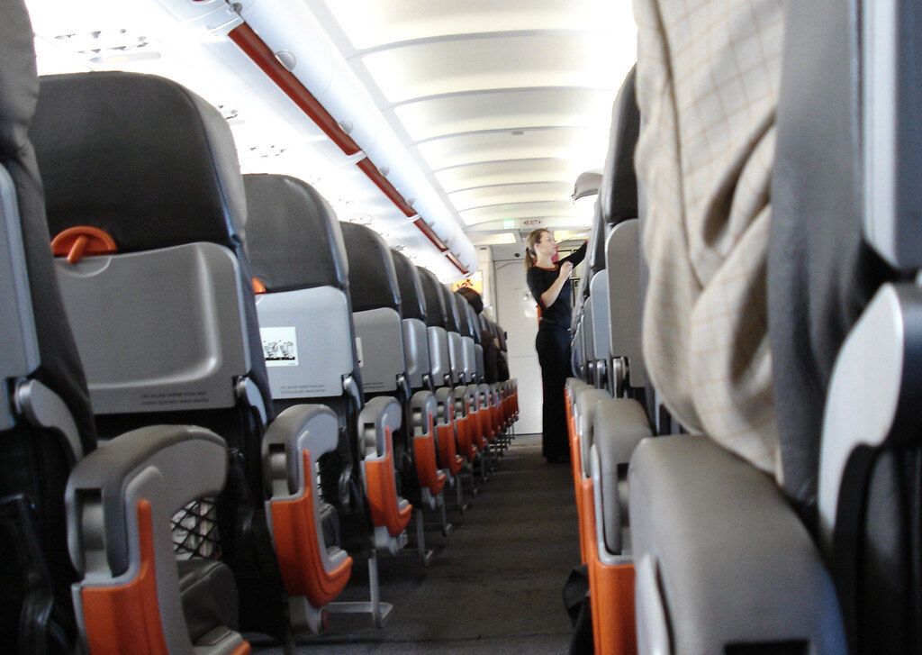 The Polite Way to Handle Airplane Seat Switch Requests