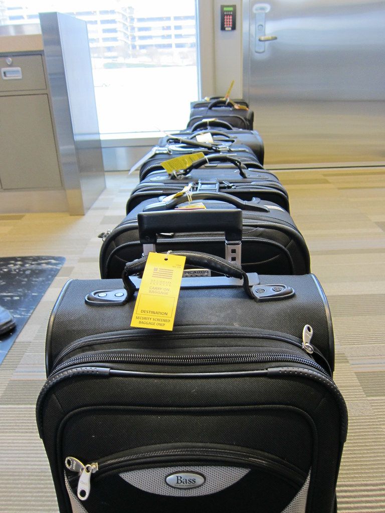 Delayed Baggage? Use Travel Insurance to Pay for a Shopping Spree