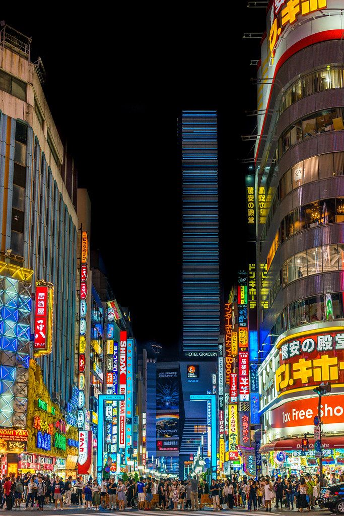 Tokyo in 24 Hours: A Whirlwind Tour of Japan’s Capital