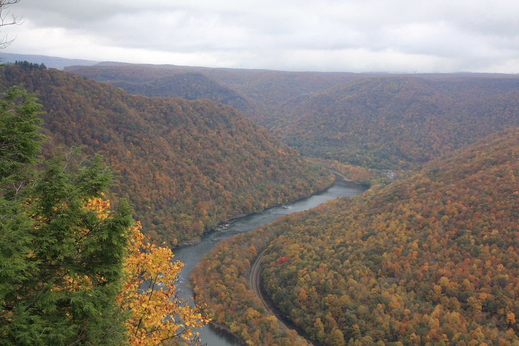 New River Gorge National Park