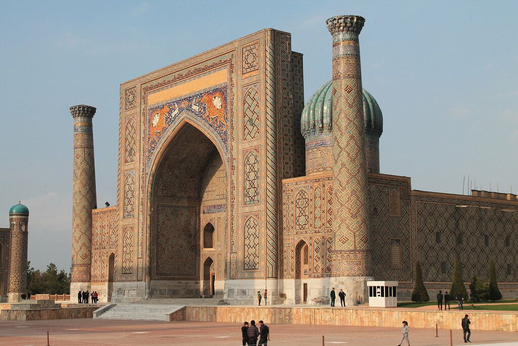 Uzbekistan’s Faded Glory: A Silk Road Journey Through History