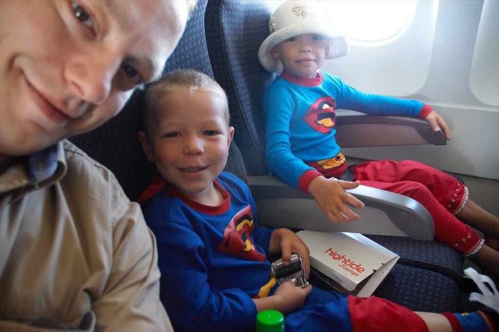 Dealing with Airplane Tantrums: Your Guide to a Smoother Flight for Everyone