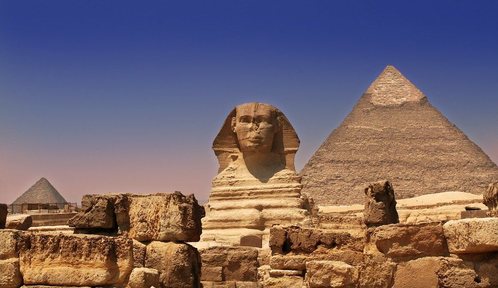 The Sphinx: Older Than Egypt? Unraveling Giza’s Great Mystery