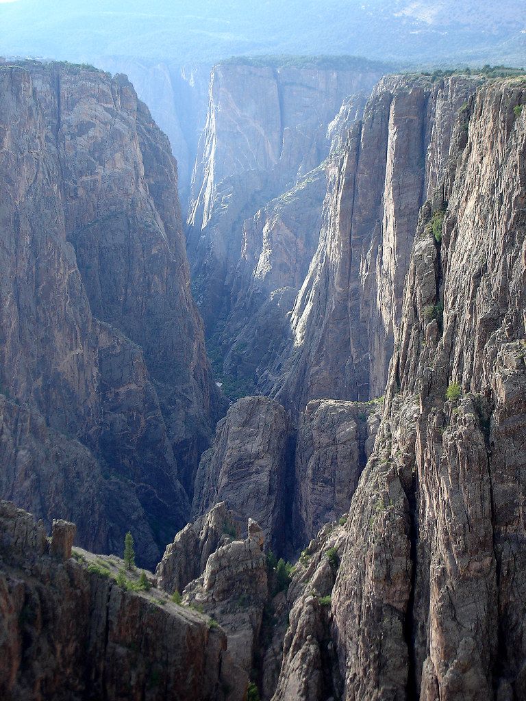 Black Canyon of the Gunnison: Colorado’s Underrated Gem Offers Awe-Inspiring Depths