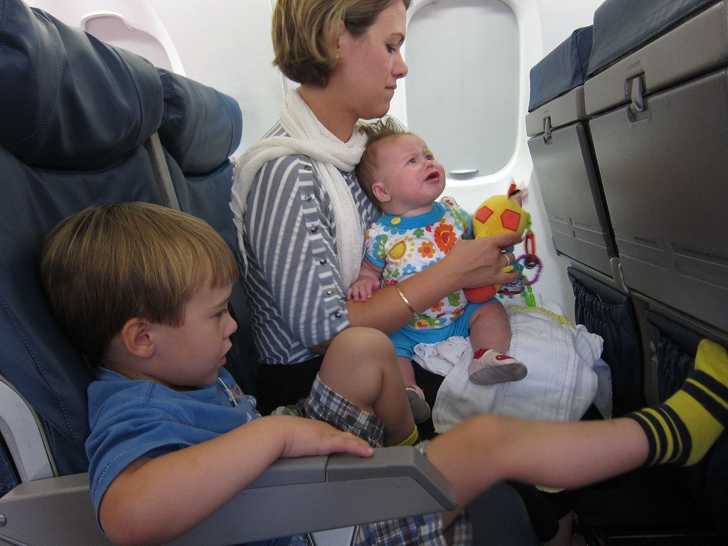 How to Win the Reclining Seat War: Your Guide to Comfort on Planes