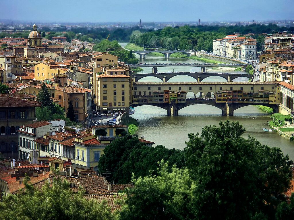 Experience the Magic of Italy in April: Festivals, Food, and Spring Beauty