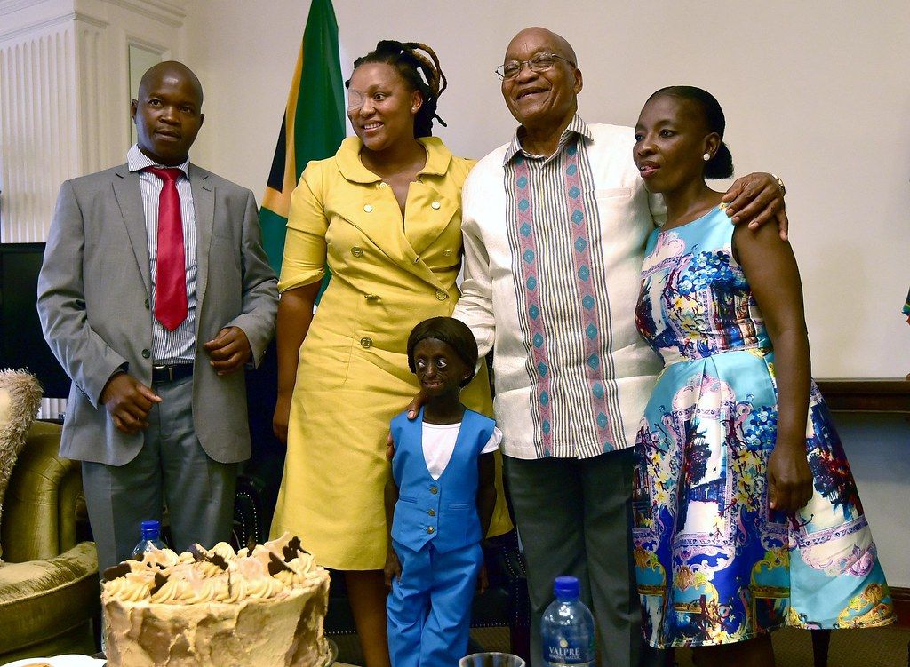 Living at Fast Forward: Inside the World of Children with Progeria