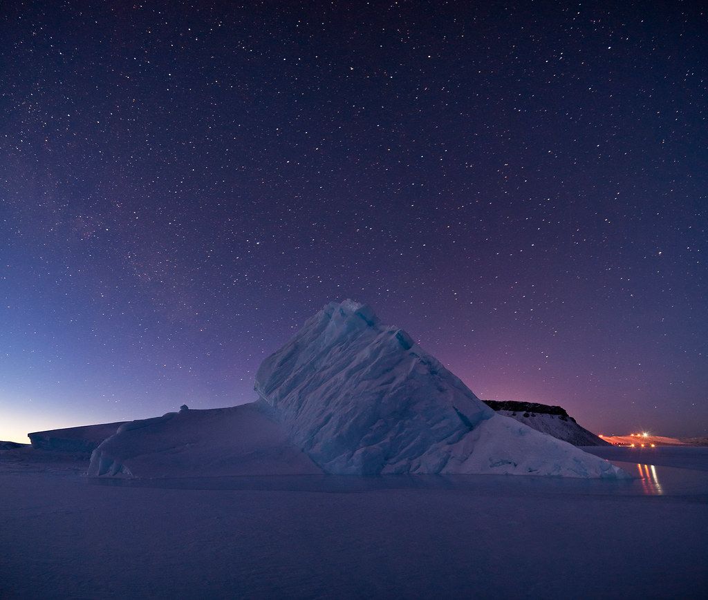 Record 7 Billion Tons of Rain Hits Greenland Ice Sheet Summit, Highlighting Climate Crisis