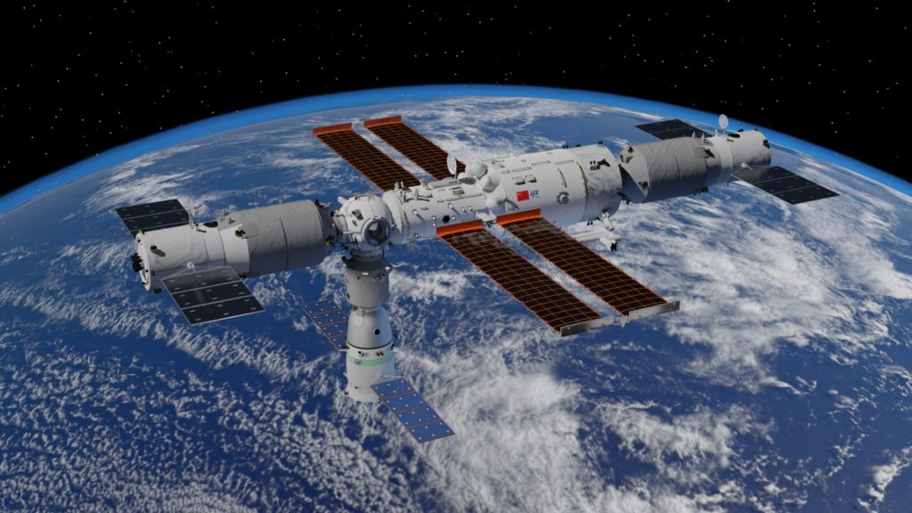 Major Cracks on ISS Aurora Capsule Spark Shift: 23 Countries Eye China’s Tiangong