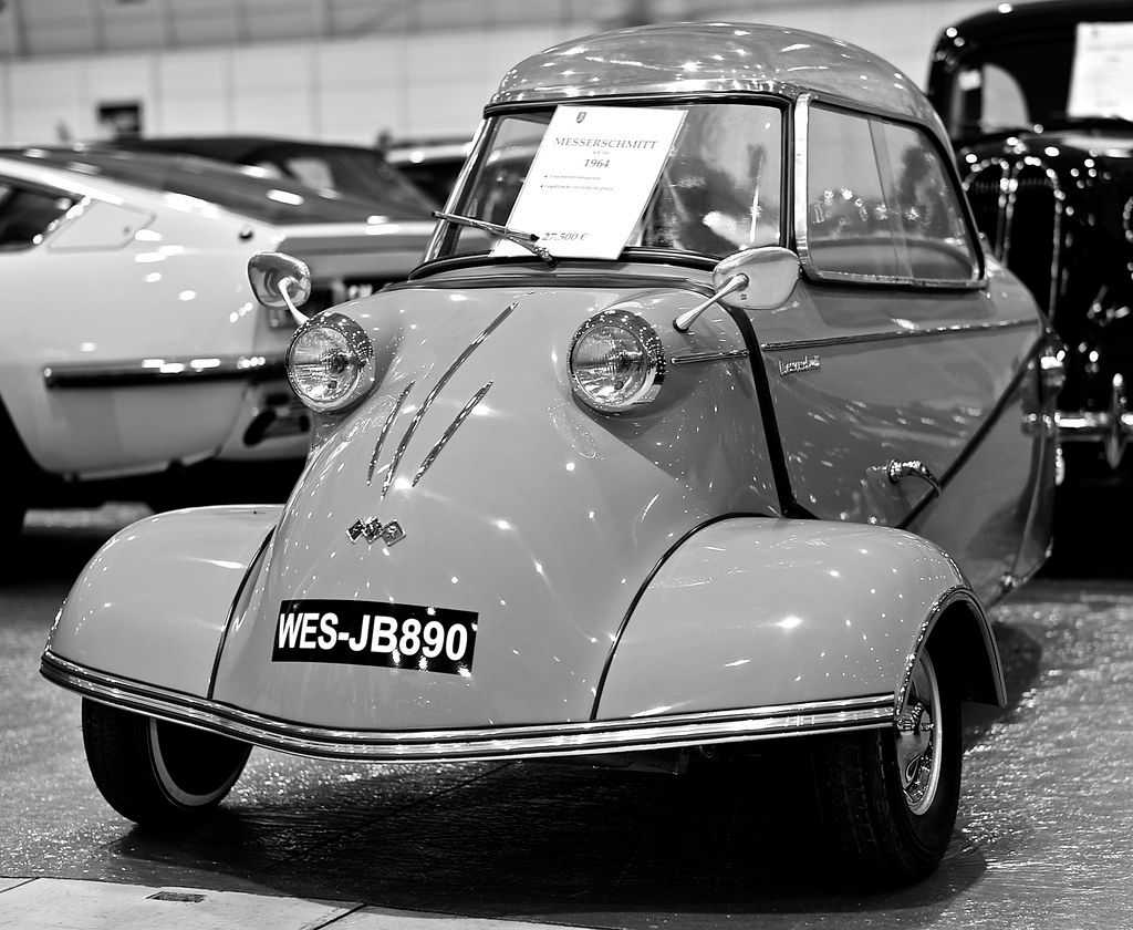 Messerschmitt KR200