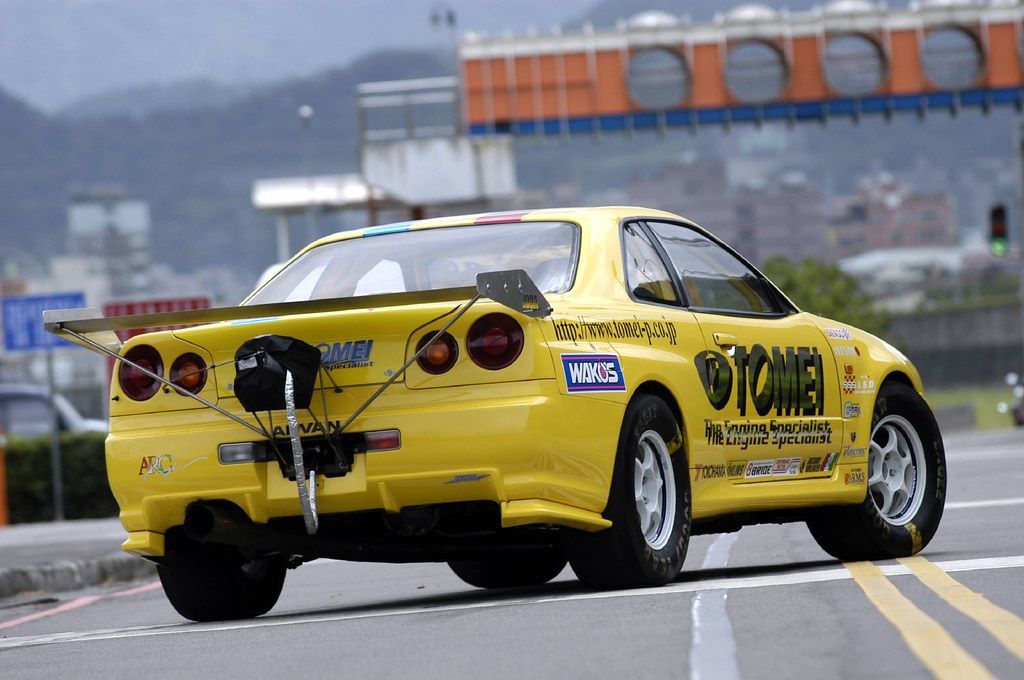 Speed, Skill, and Swag: The Ego Wars of Drag and Street Racing