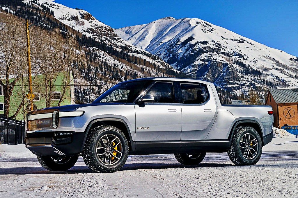 Rivian Shocks with R3 & R3X Electric Crossovers: Compact Adventure Meets Rally Performance