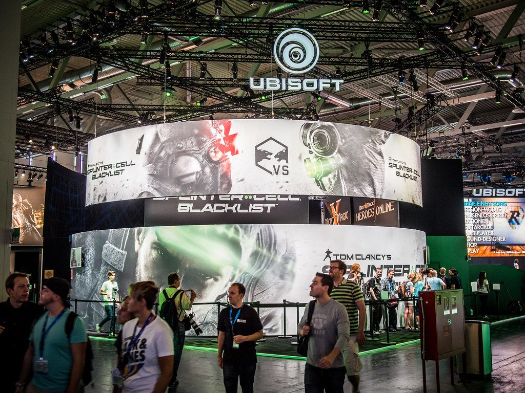 Ubisoft Wants You to Stop Buying Games and Start Subscribing