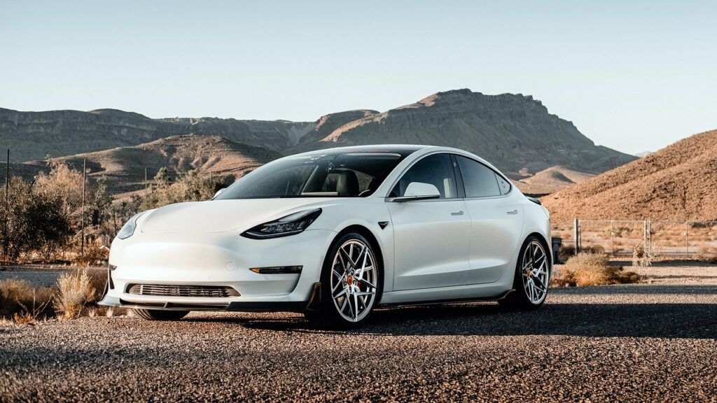 Tesla Stock Soars Despite Profit Drop: Investors Bet Big on Robotaxi & Future Innovations