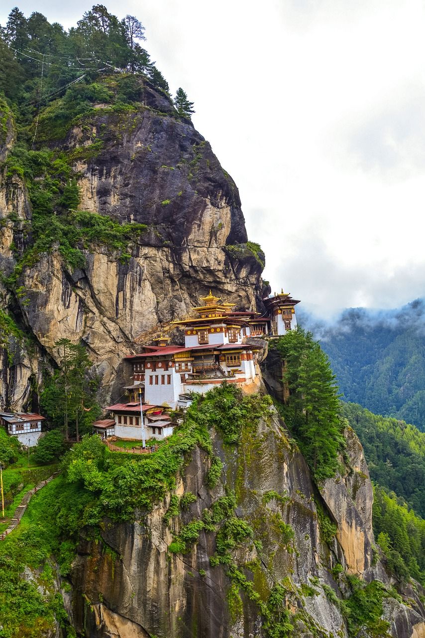 Bhutan Unveiled: A Journey to the Happiest Kingdom on Earth, The Last Shangri-La