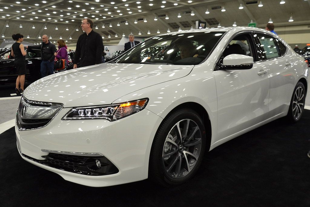 tlx 2016 acura tlx