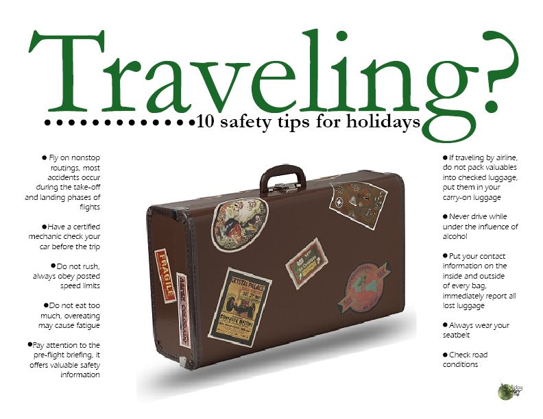 How to Travel Safely: 5 Pro Tips from Experienced Adventurers