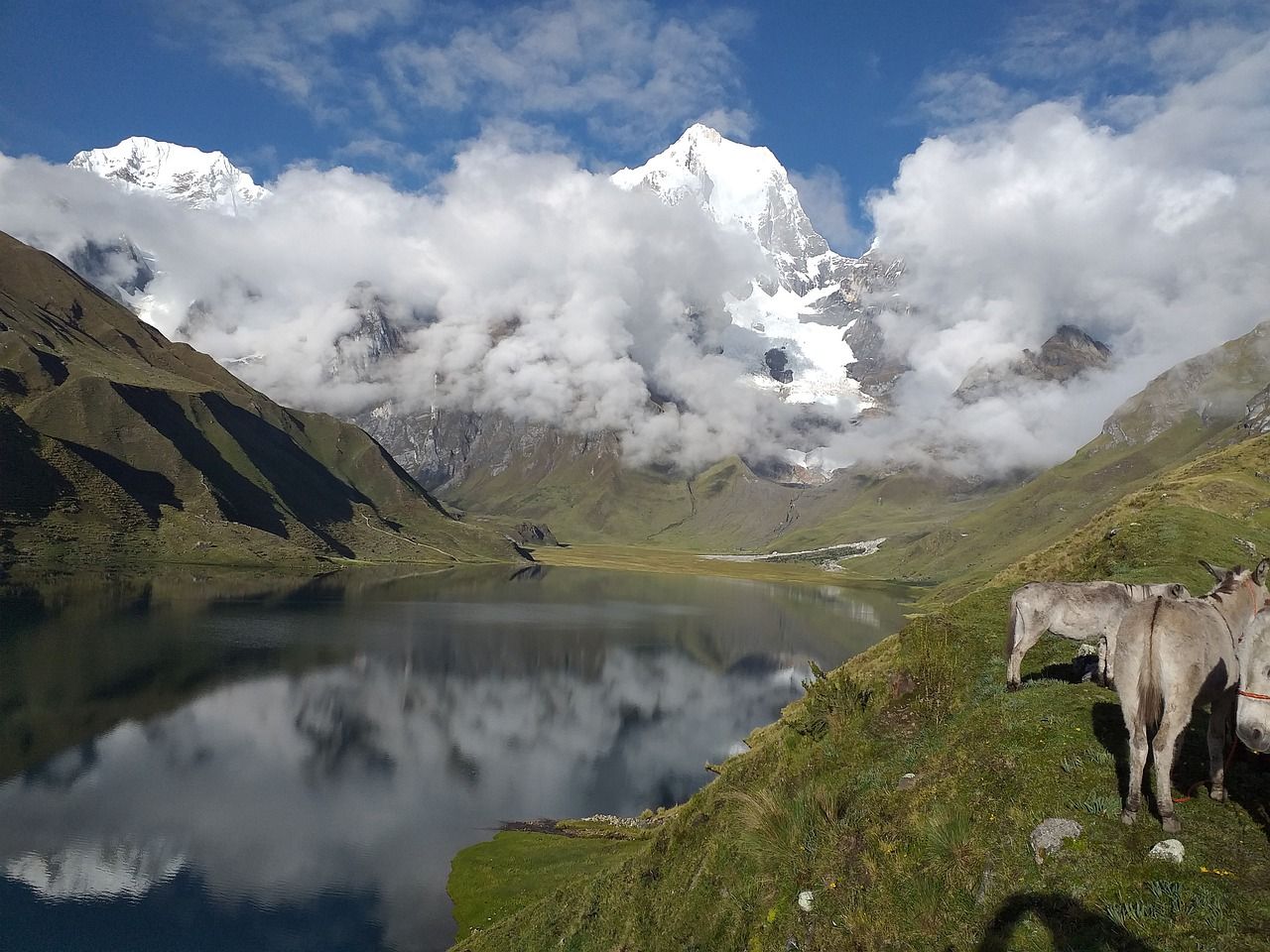 Peru’s Cordillera Huayhuash Trek: The Most Awe-Inspiring Views on Earth