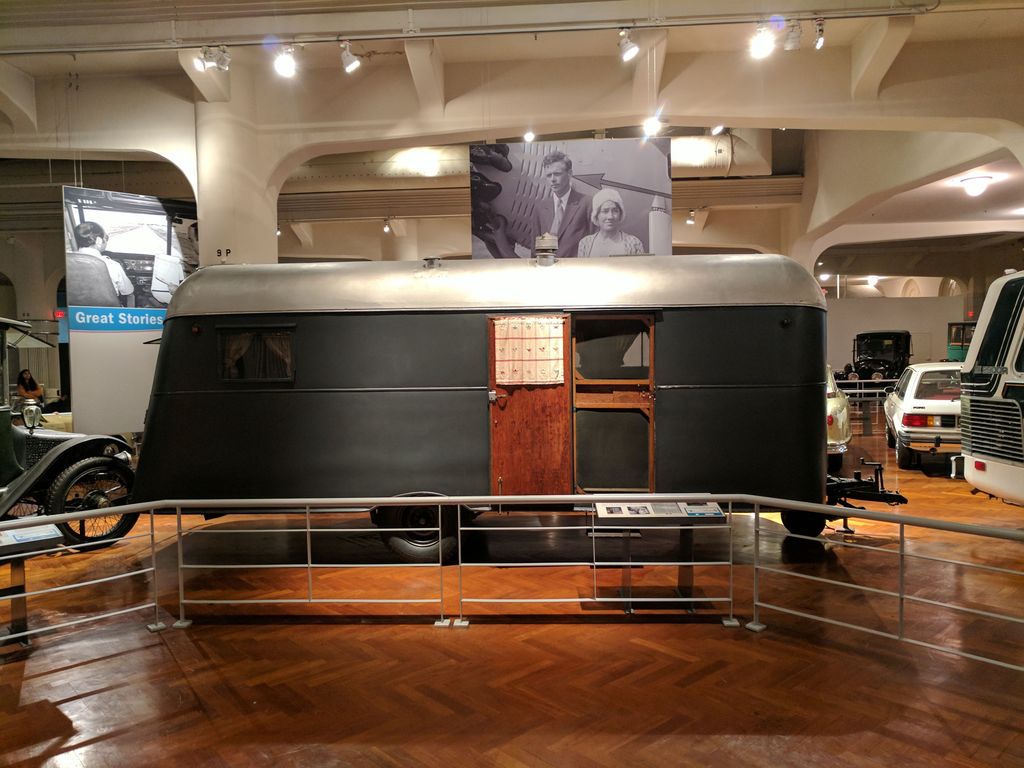 truck interior design