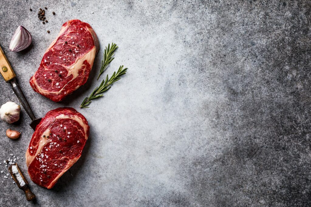 Impress Your Valentine: How to Cook a Perfect 28-Day Aged Ribeye Dinner