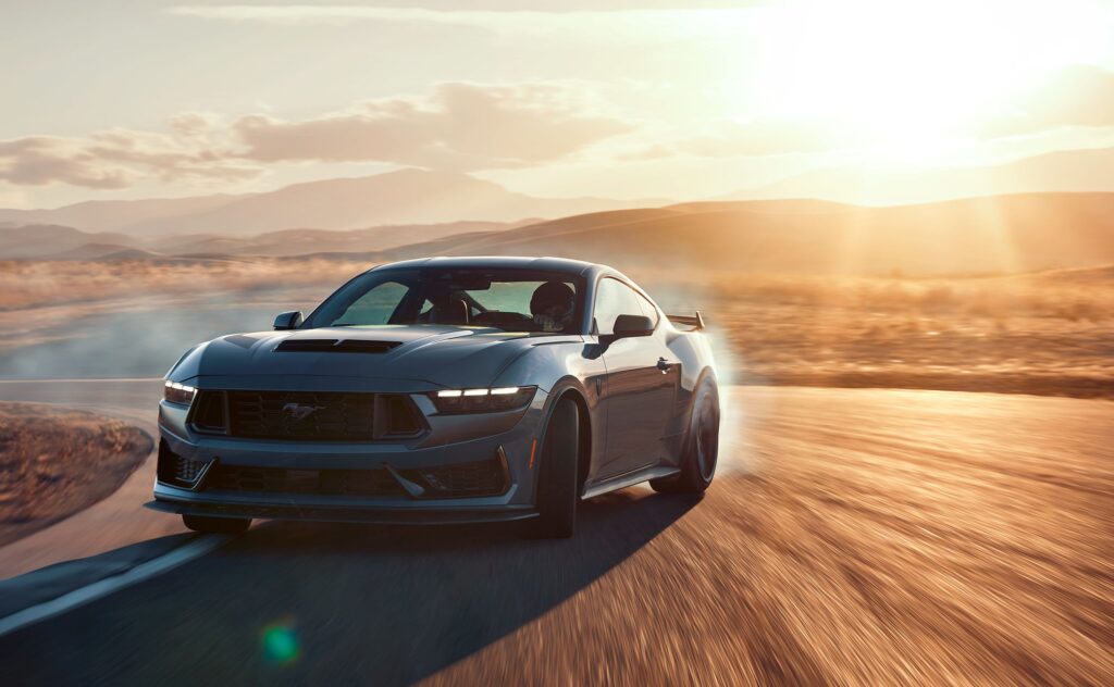 v-8 mustangs roar ford's unwavering commitment muscle car glory