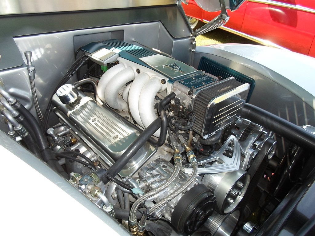 The Symphony of Power: Legendary V8s That Defined An Era