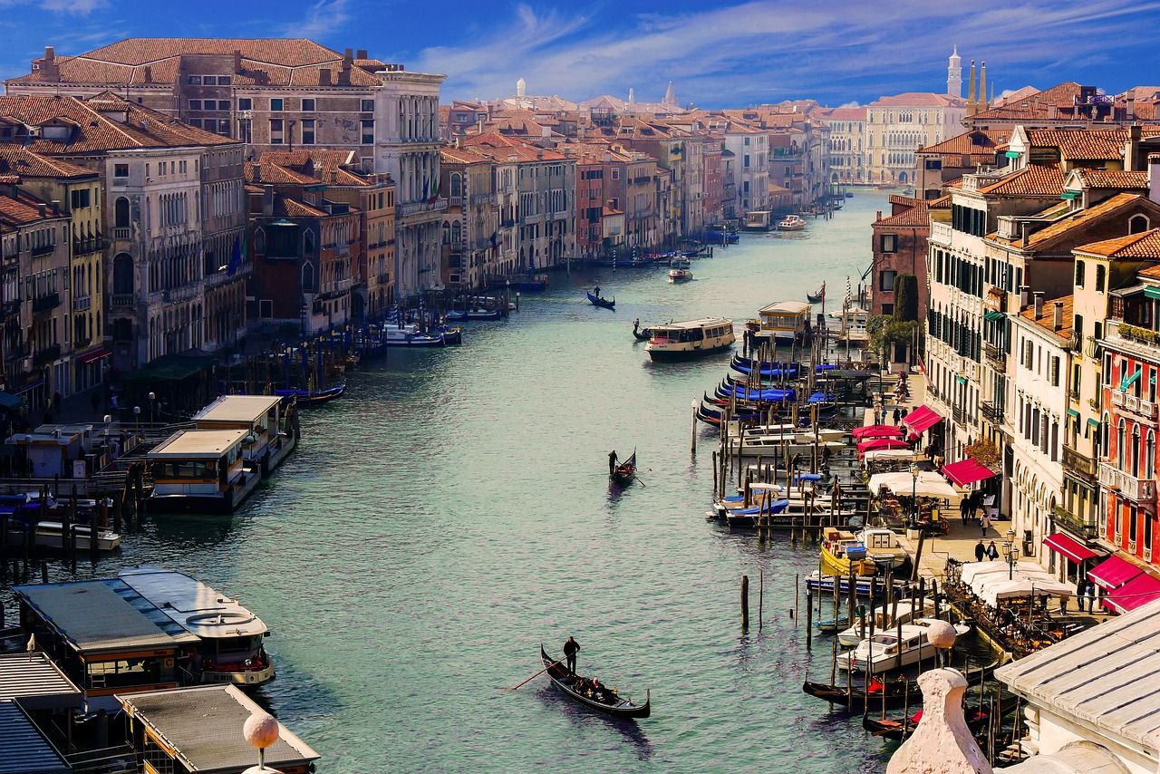 Dream Trips: 21 Incredible Destinations to Add to Your Bucket List