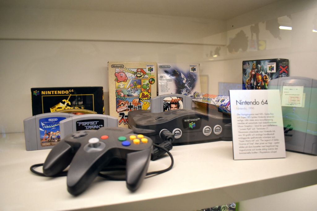 15 Vintage Video Games That Need a Modern Makeover Right Now