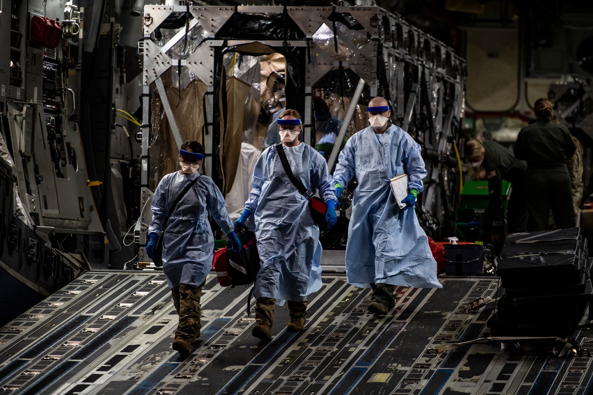 Space to Earth: The Comprehensive Medical Assessments Ensuring Astronaut Health Post-Mission