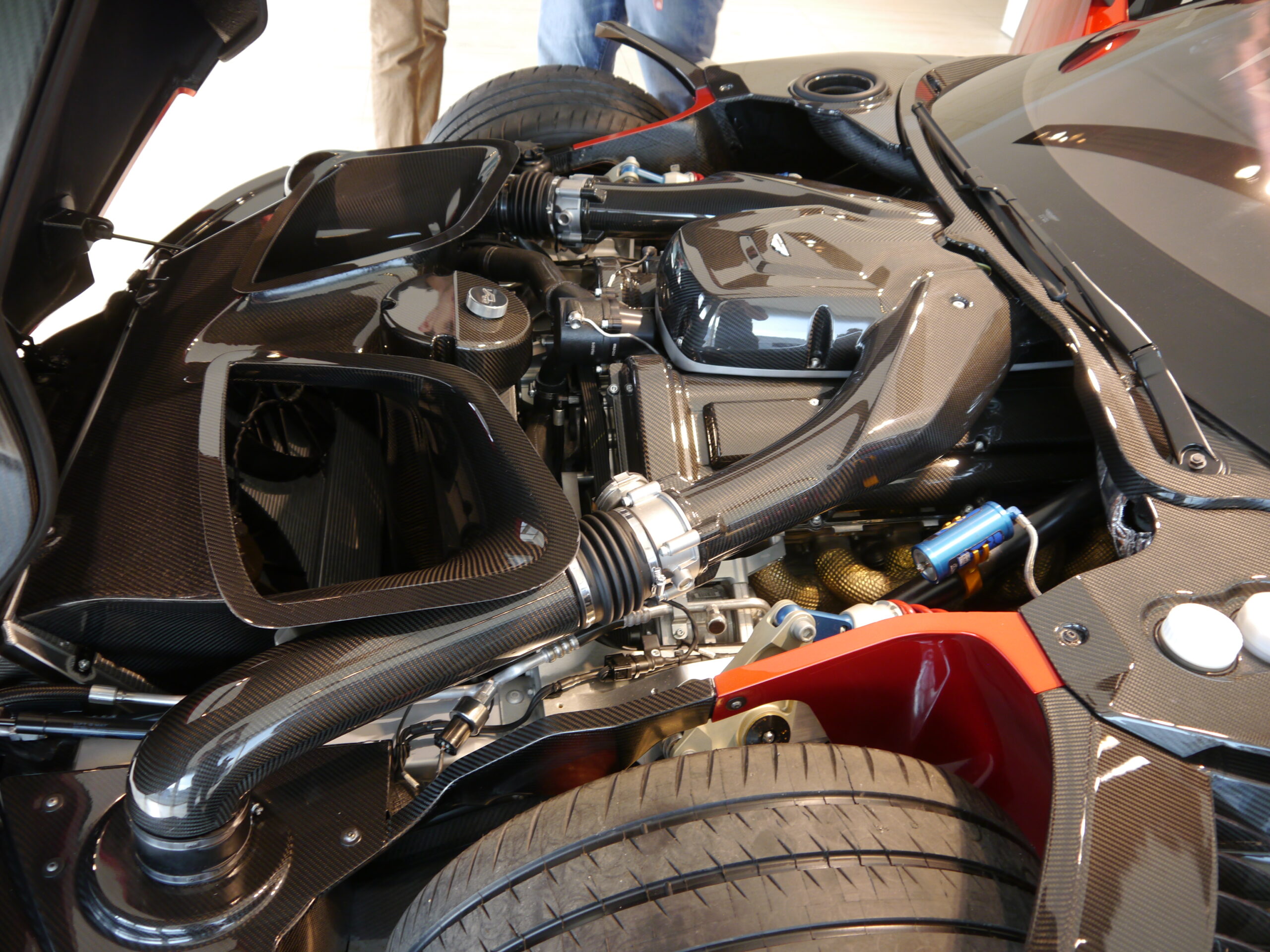 vulcan adjustable power delivery system