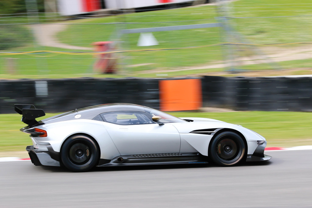 vulcan aerodynamics