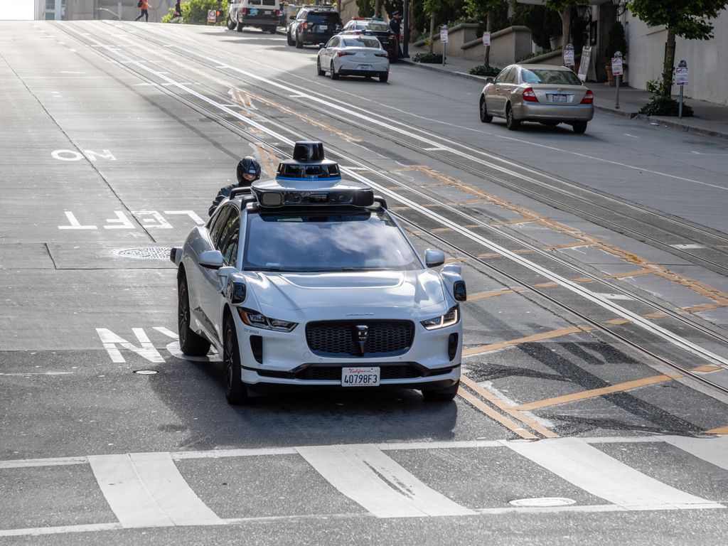 waymo autonomous vehicles