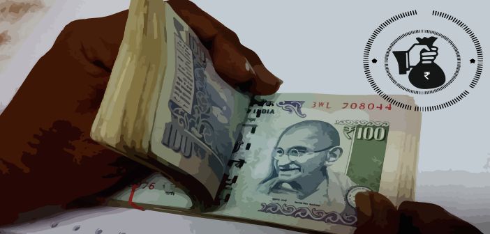 'whitening' of black money